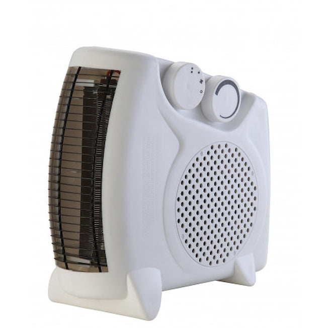 MELCHIONI FAMILY TERMOVENTILATORE 2000W FAMILY HOTTY PLUSAttaccalaspina