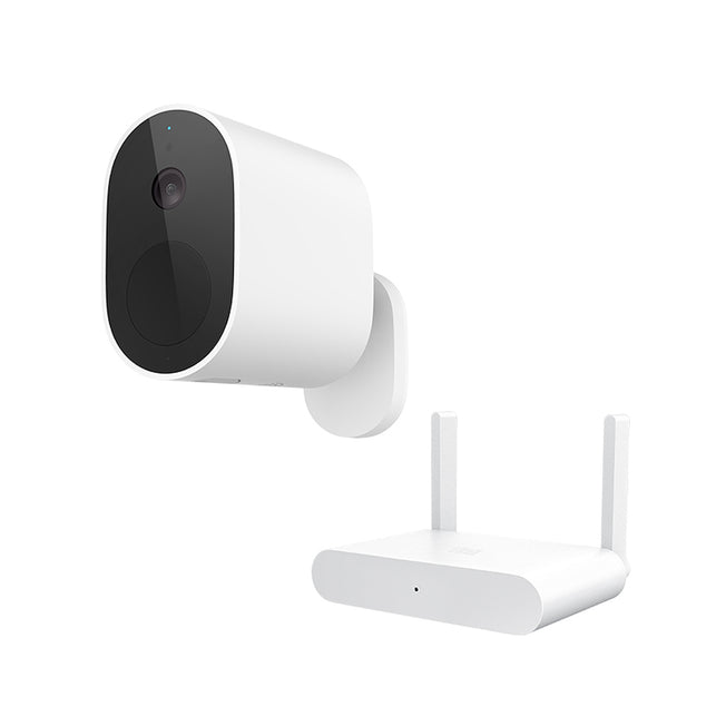 XIAOMI IP CAM DA EST. MI WLSS SECURITY 1080P MWC14 SETAttaccalaspina