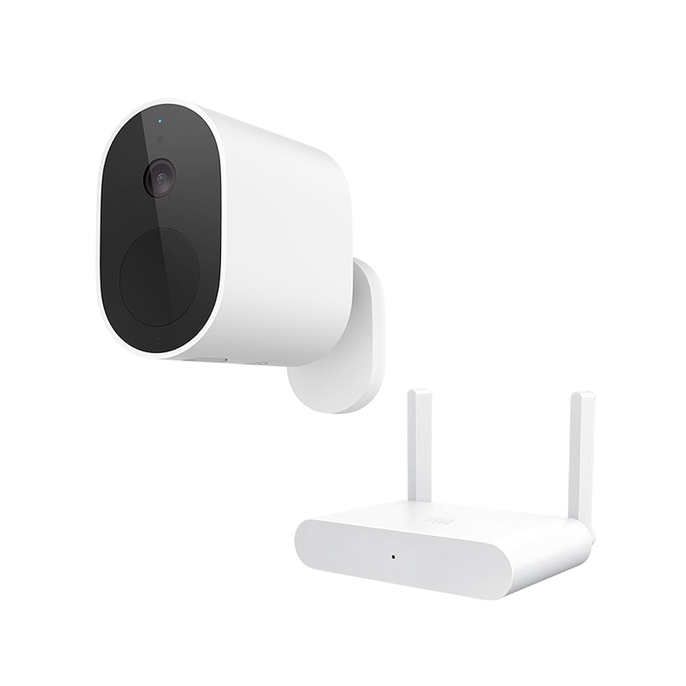 XIAOMI IP CAM DA EST. MI WLSS SECURITY 1080P MWC14 SETAttaccalaspina