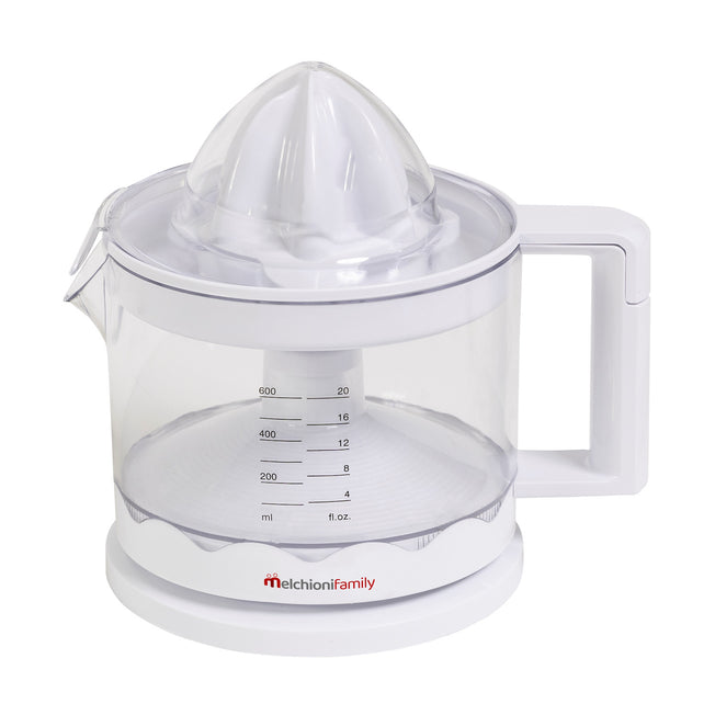 MELCHIONI FAMILY SPREMIAGRUMI ELETT. 30W 0.6LT DOPPIA ROT. ZUMOAttaccalaspina