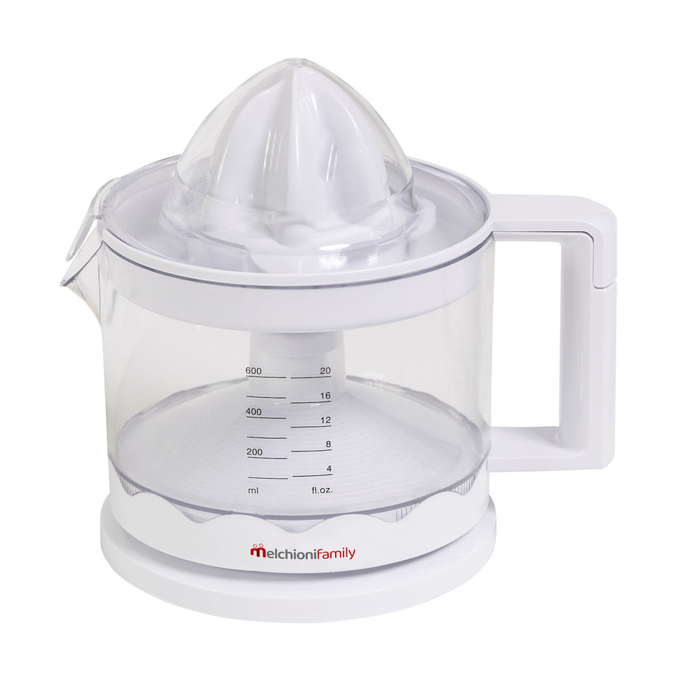 MELCHIONI FAMILY SPREMIAGRUMI ELETT. 30W 0.6LT DOPPIA ROT. ZUMOAttaccalaspina