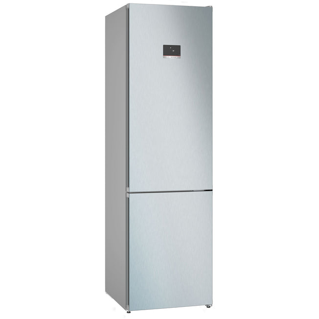BOSCH COMBI 363LT CE.D NOFROST 5RIP. DISPLAY INOX LOOKAttaccalaspina