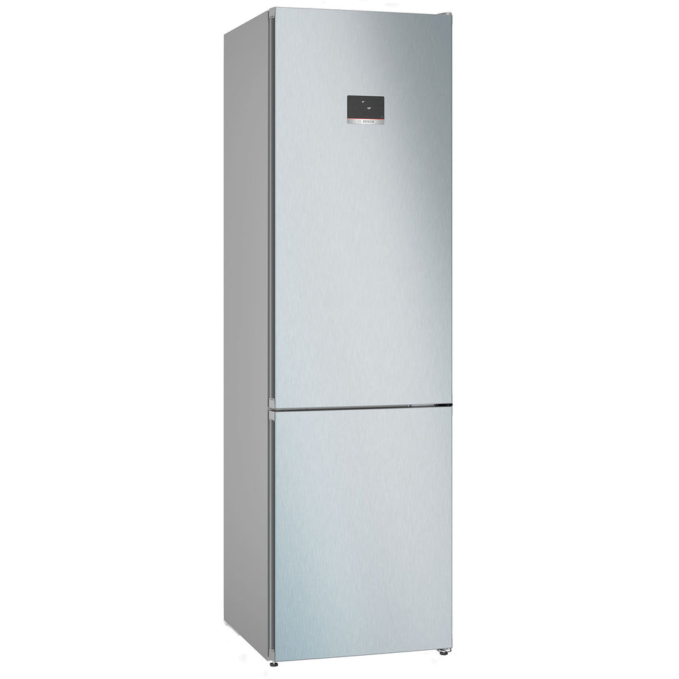 BOSCH COMBI 363LT CE.D NOFROST 5RIP. DISPLAY INOX LOOKAttaccalaspina