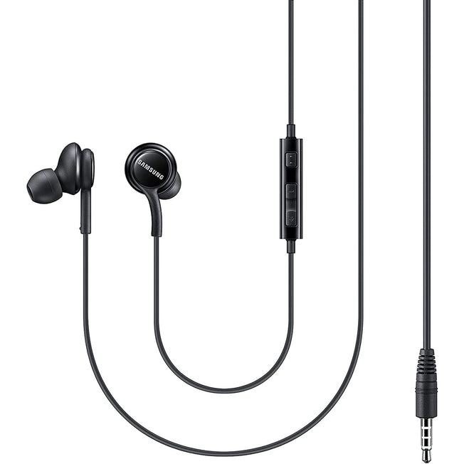 SAMSUNG CUFFIA AURICOLARE C/MIC.2VIE 20-20KHZ JACK3.5MM BKAttaccalaspina