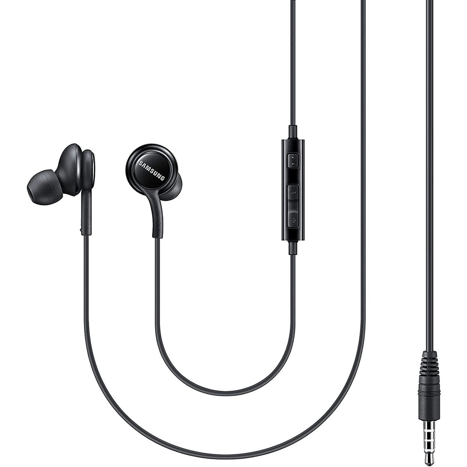 SAMSUNG CUFFIA AURICOLARE C/MIC.2VIE 20-20KHZ JACK3.5MM BKAttaccalaspina