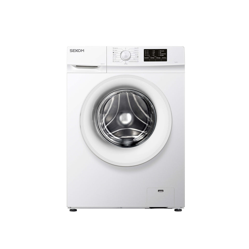 SEKOM LAV.C/FRONT SLIM 45CM 7KG 1200GIRI CE.EAttaccalaspina