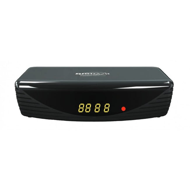 DIGIQUEST RICEV.DVBT2 HEVC FHD CEC 12V HDMI/SCART MMD+DISPLAAttaccalaspina