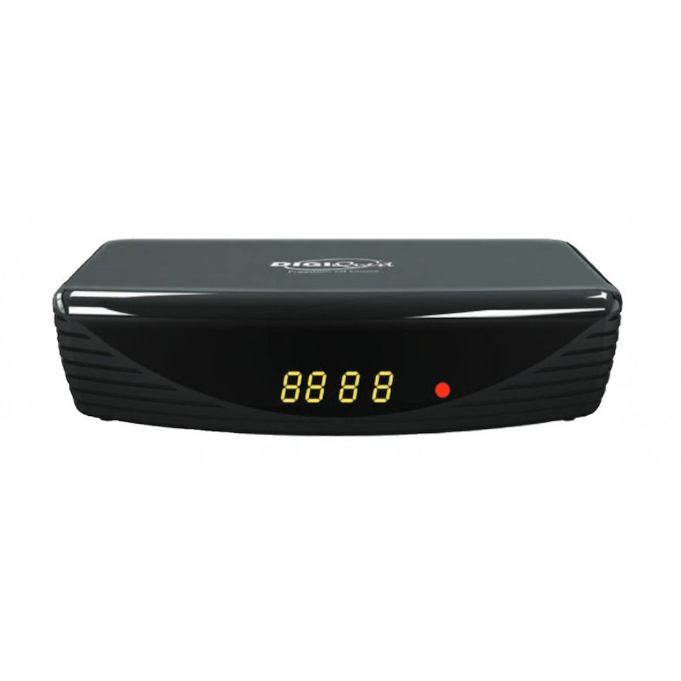 DIGIQUEST RICEV.DVBT2 HEVC FHD CEC 12V HDMI/SCART MMD+DISPLAAttaccalaspina