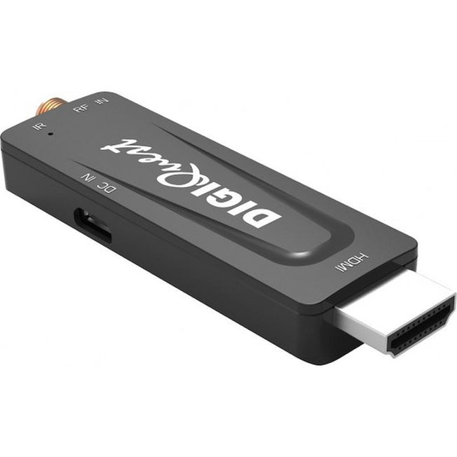 DIGIQUEST RICEV.DVBT2 FHD 5V HDMI USB SCOMP.AUTOAL. XO STICKAttaccalaspina