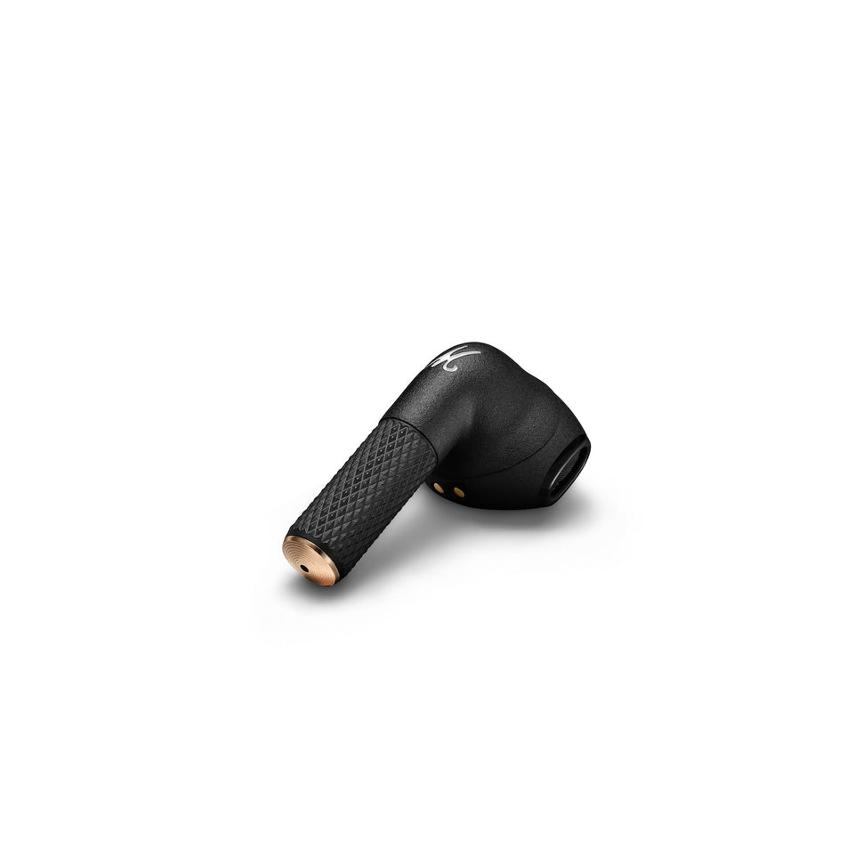 MARSHALL CUFFIA AURIC.IN-EAR MINOR III TWS BLACKAttaccalaspina