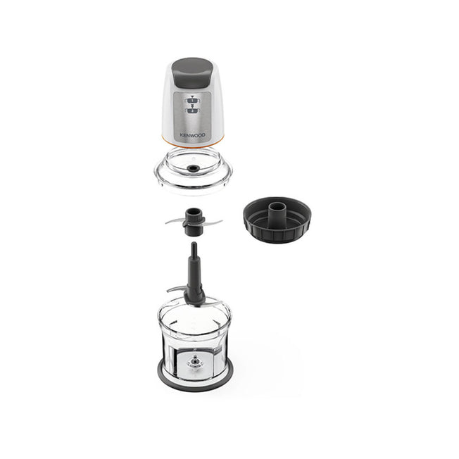 KENWOOD TRITATUTTO 500W 500ML 2VEL. 4LAMEAttaccalaspina