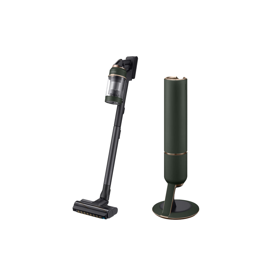 SAMSUNG SCOPA RIC S/SACCO BESPOKEJET C/CLEAN STATION GREENAttaccalaspina