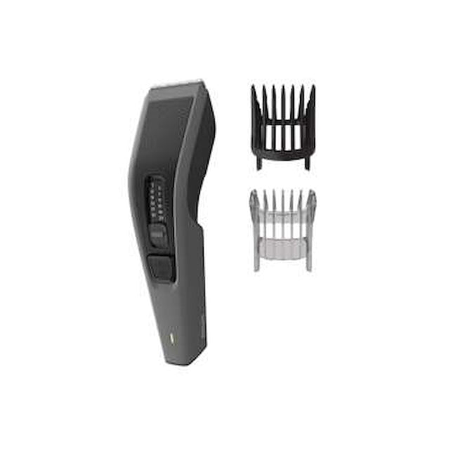 PHILIPS REG.CAPELLI RIC/RETE 13REG. 0.5-23MM GRIGIOAttaccalaspina