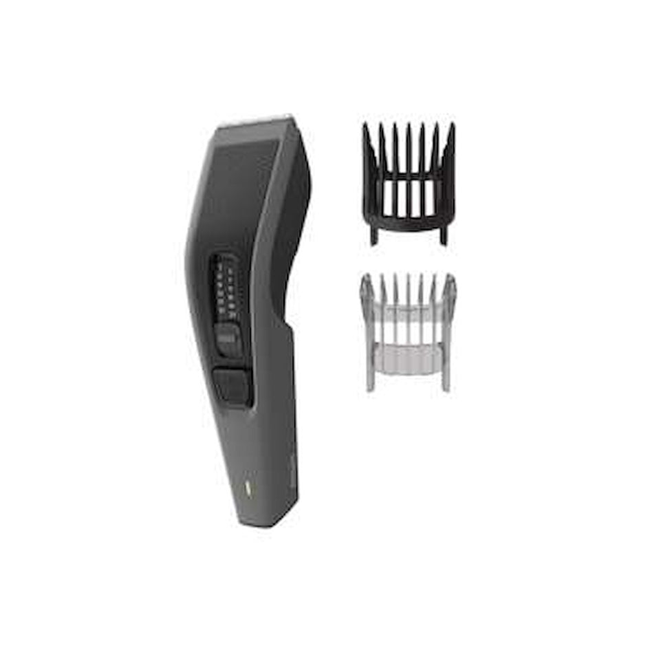 PHILIPS REG.CAPELLI RIC/RETE 13REG. 0.5-23MM GRIGIOAttaccalaspina