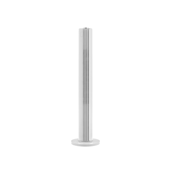 ROWENTA VENT.TORRE 3VEL TIMER OSCILLANTE URBAN COOL BIANCOAttaccalaspina