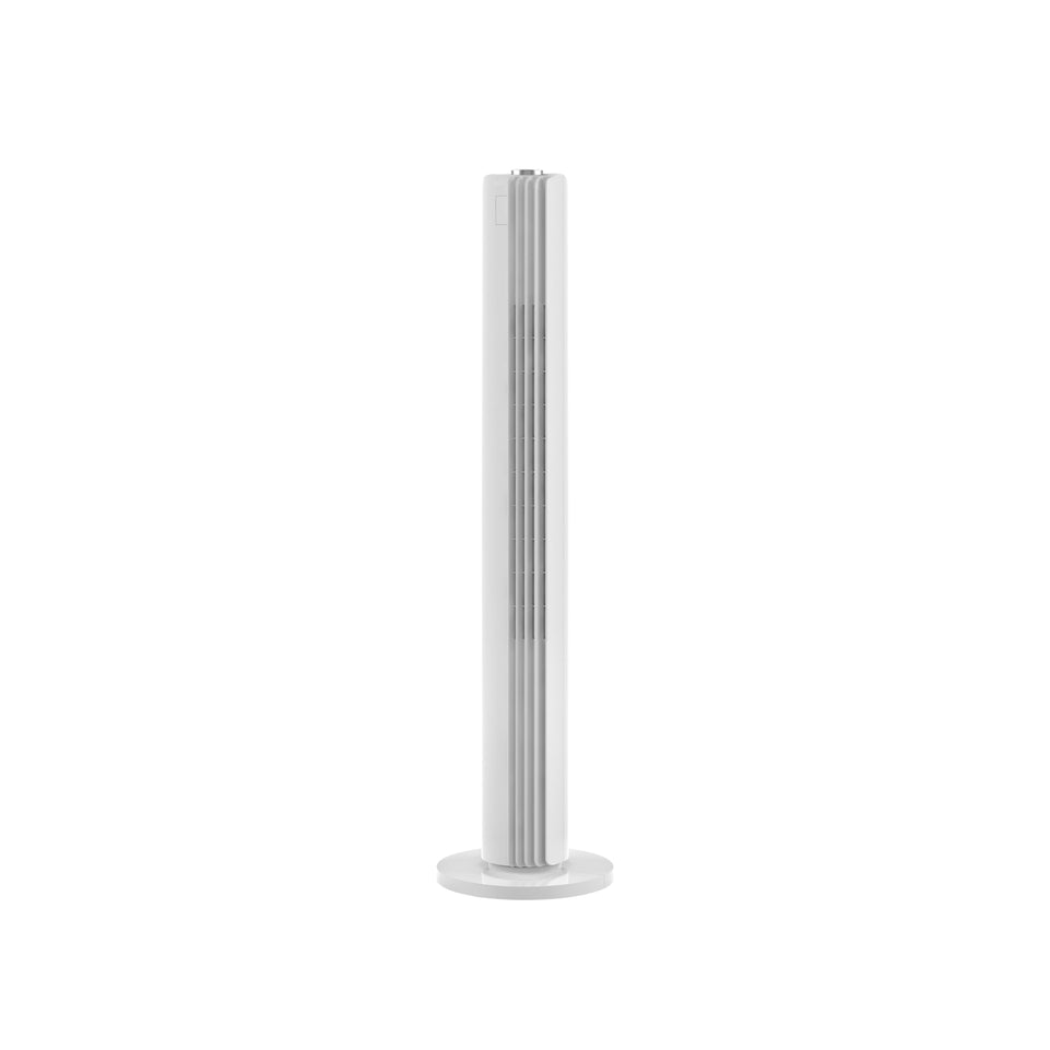 ROWENTA VENT.TORRE 3VEL TIMER OSCILLANTE URBAN COOL BIANCOAttaccalaspina