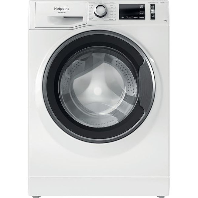HOTPOINT-ARISTON LAV.C/FRONT 8KG 1400GIRI CE.A INV. VAP.Attaccalaspina