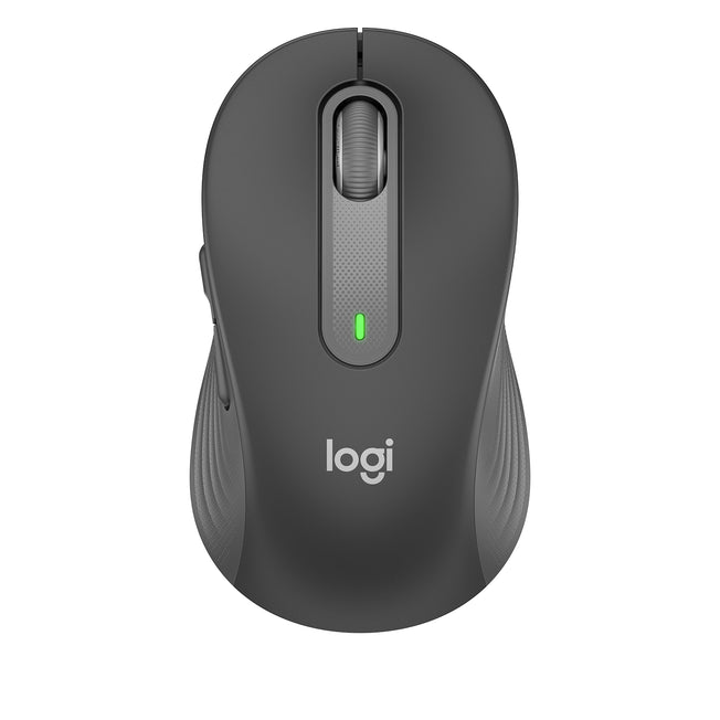 LOGITECH MOUSE WIRELESS SIGNATURE M650 GRAFITEAttaccalaspina