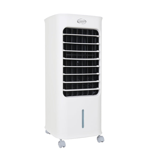 ARGO VENT. RAFFRESCATORE EVAPOR. 65W 3VEL. 5LT TIMER Attaccalaspina