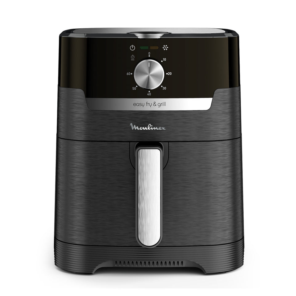 MOULINEX FRIGGITRICE ARIA 2IN1 2000W 4.2LT EASY FRY & GRILLAttaccalaspina