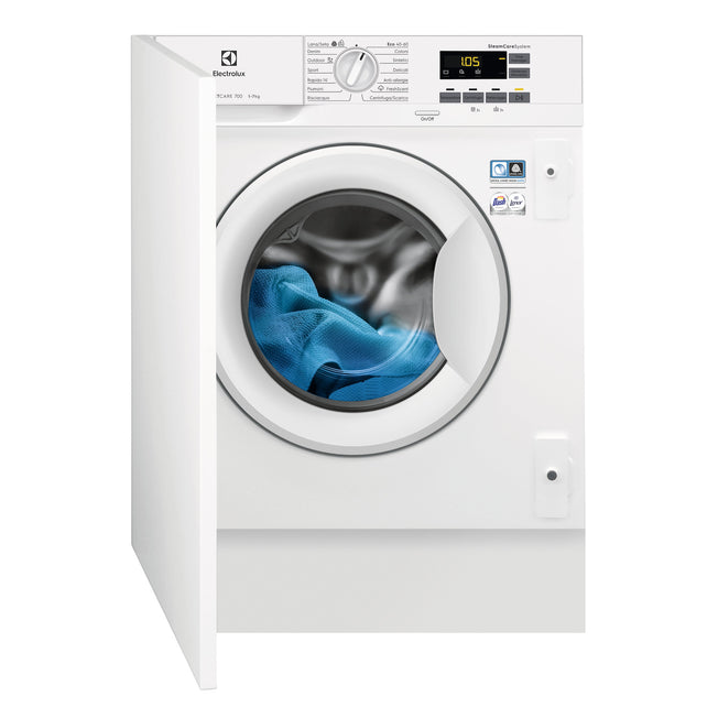 ELECTROLUX LAV.INC. 7KG 1200GIRI CE.D VAPOREAttaccalaspina