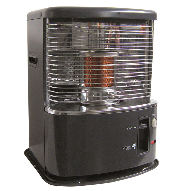 TOSAI STUFA COMBUST. LIQUIDO 2KW 80MC 3.8LT 241Attaccalaspina