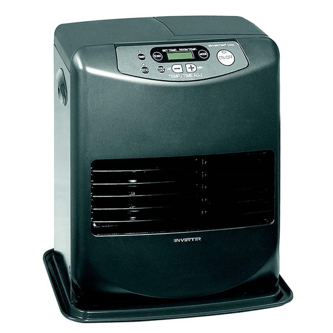 CORONA STUFA COMBUST. LIQ. 3.2KW 130MC 5LT INVERTER 5026Attaccalaspina
