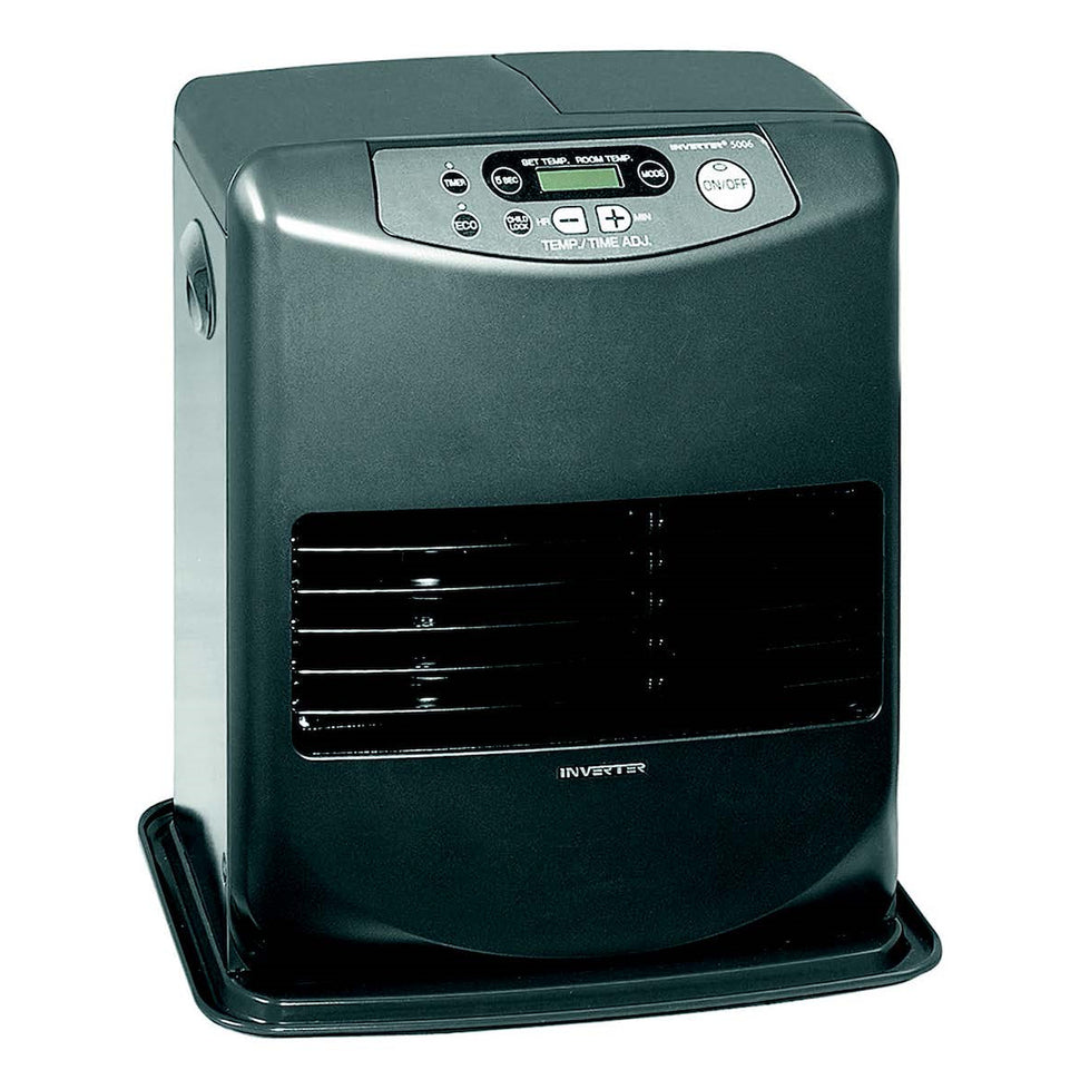 CORONA STUFA COMBUST. LIQ. 3.2KW 130MC 5LT INVERTER 5026Attaccalaspina