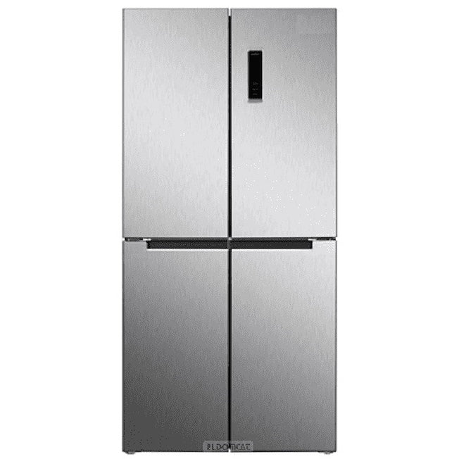 SEKOM FRIGO 4P. 362LT CE.F NOFROST DISP.LED INOXAttaccalaspina