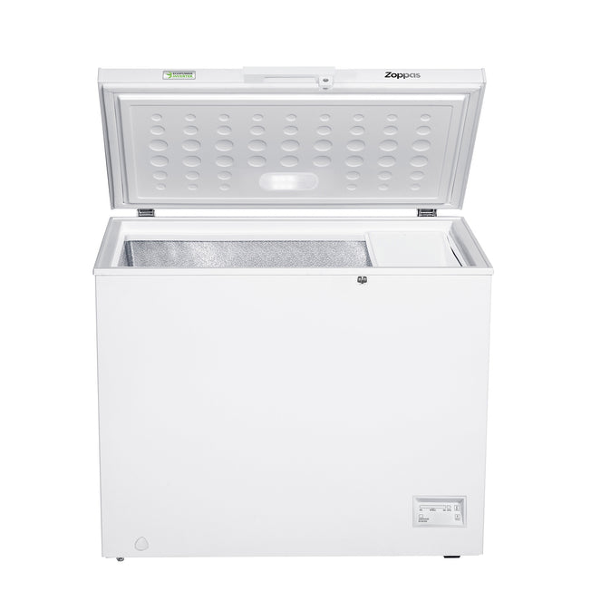 ZOPPAS CONG.ORIZZ. 246LT CE.E C/SERR. INVERTERAttaccalaspina