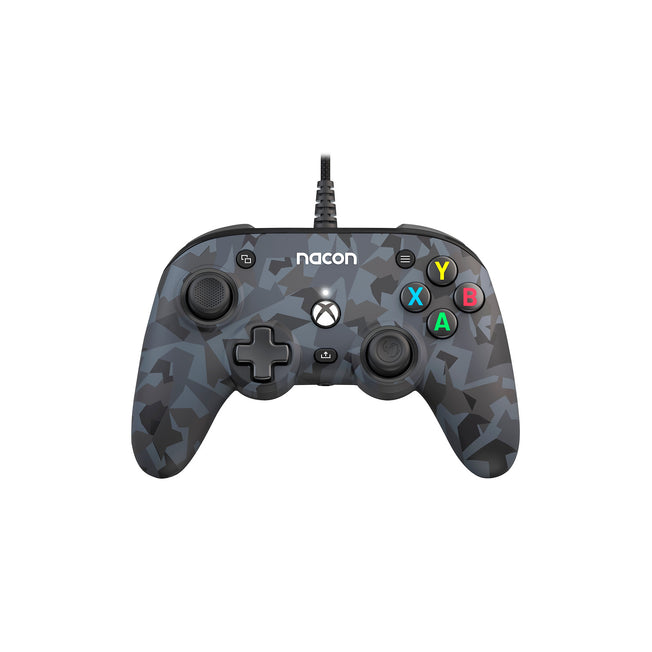 NACON CONTROLLER C/CAVO PER XBOX SERIES X/S CAMO URBANAttaccalaspina