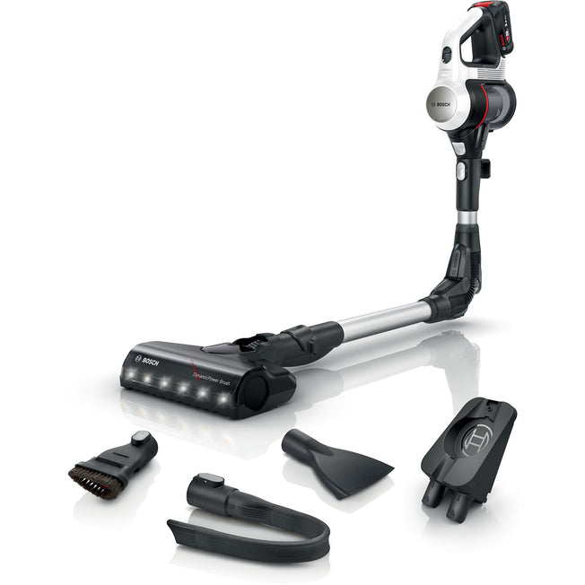 BOSCH SCOPA RIC. S/SACCO 0.3LT 18V UNLIMITED SERIE7Attaccalaspina