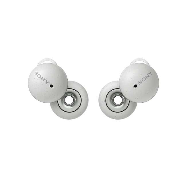 SONY CUFFIA AURIC.IN-EAR WLSS BT LINKBUDS WHITEAttaccalaspina