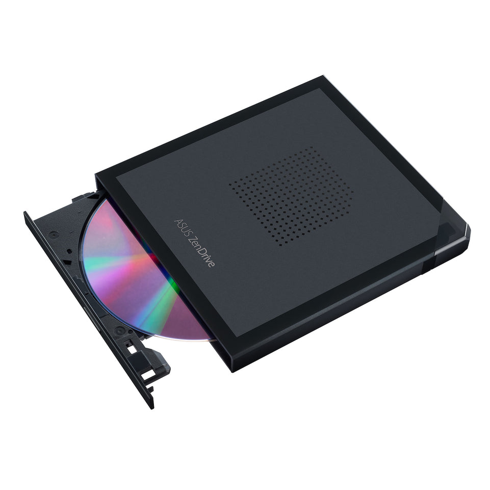 ASUS MASTERIZZ.DVD EST ULTRASLIM 8X USB-C NERO CAVO INTAttaccalaspina