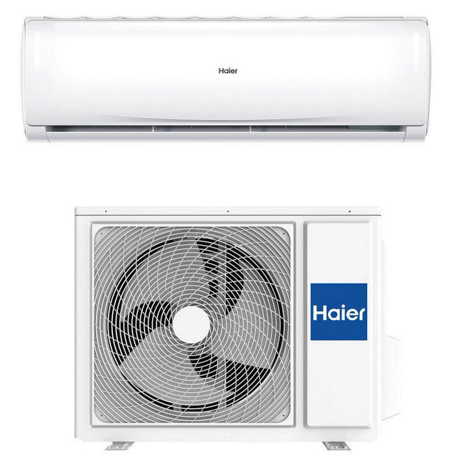 HAIER COND.MONO 3.5KW INVERTER A++/A+ R32 TRENDY WIFI Attaccalaspina
