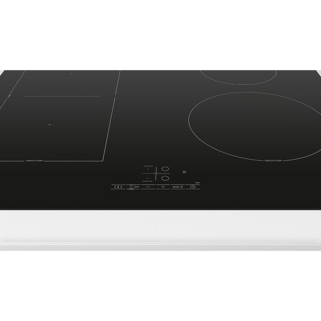 BOSCH P.COTT.INDUZ.60CM 4ZONE 1COMBI TOUCH VETROCER.NEROAttaccalaspina