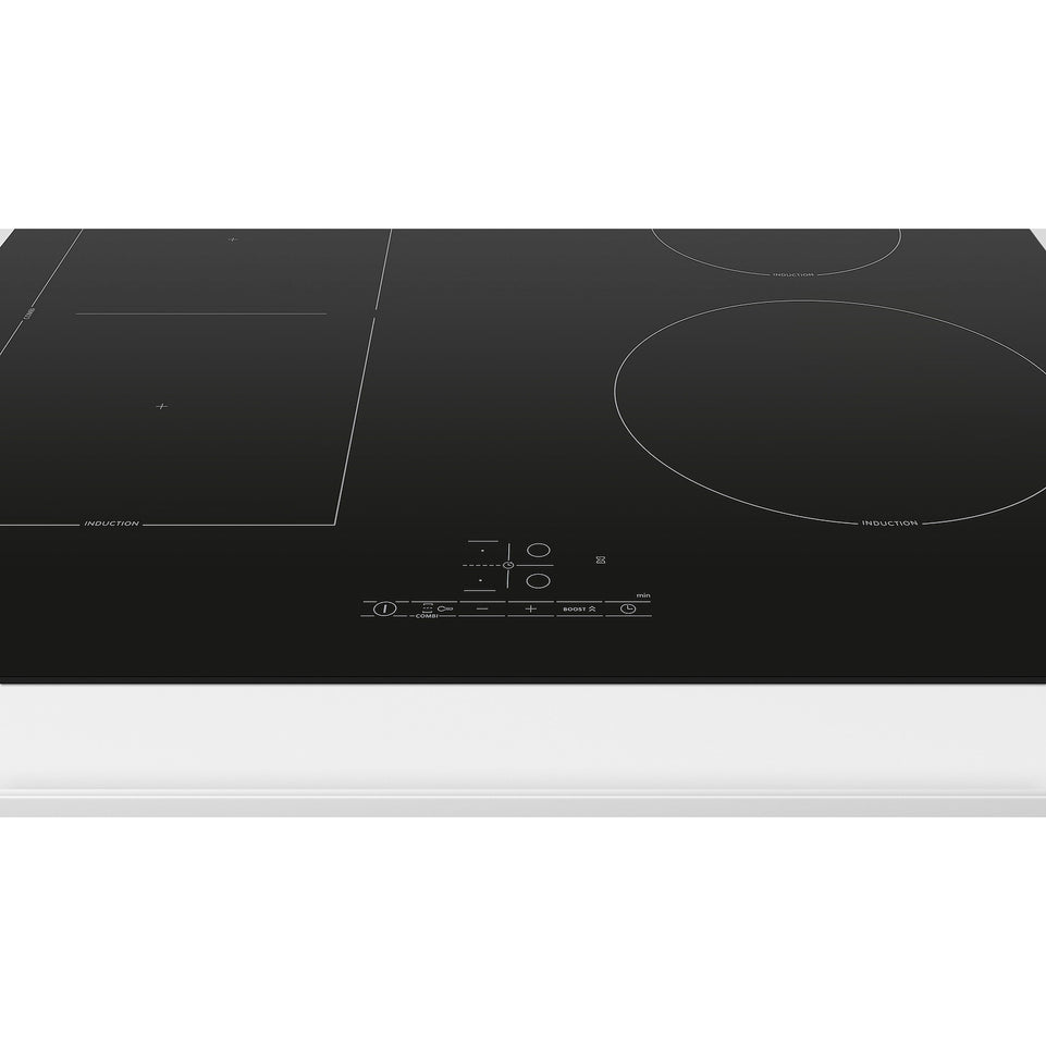 BOSCH P.COTT.INDUZ.60CM 4ZONE 1COMBI TOUCH VETROCER.NEROAttaccalaspina