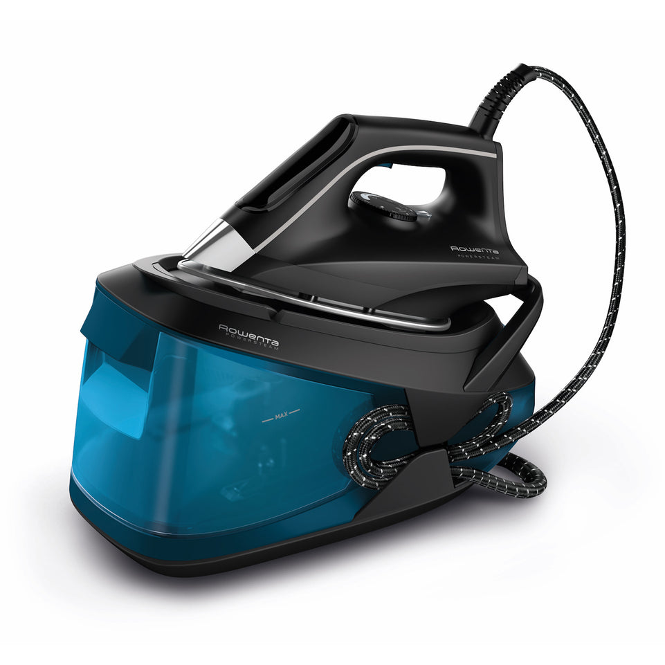 ROWENTA FERRO CAR.CONTIN. 2400W 1.7LT PIAST.MS400 INOX BKAttaccalaspina