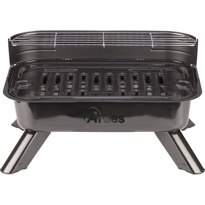 ARDES BARBECUE ELETT. 2000W G.SMALTATA NEROAttaccalaspina