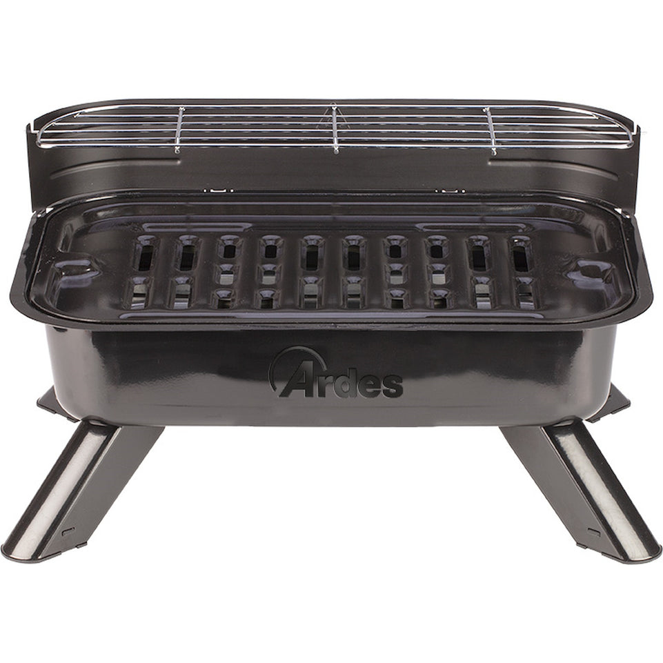 ARDES BARBECUE ELETT. 2000W G.SMALTATA NEROAttaccalaspina