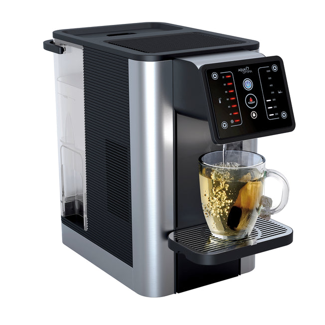 LAICA DISTRIBUTORE ACQUA FILTR.CALDO/FREDDO 3.8LT AURORAAttaccalaspina