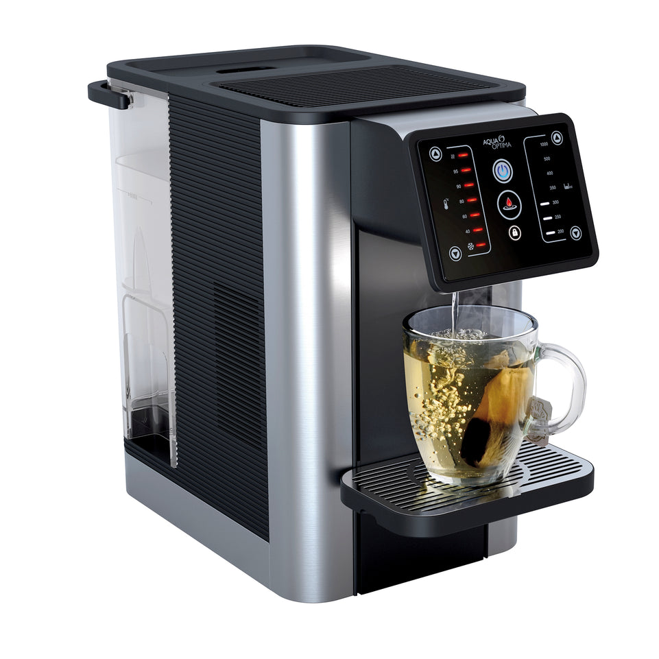 LAICA DISTRIBUTORE ACQUA FILTR.CALDO/FREDDO 3.8LT AURORAAttaccalaspina