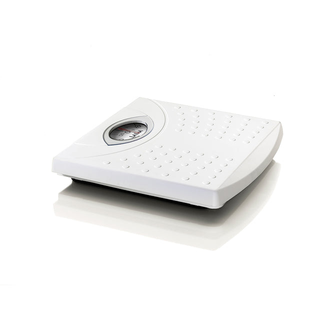 LAICA BILANCIA PERS.ANALOGICA 125KG/1KG BIANCOAttaccalaspina