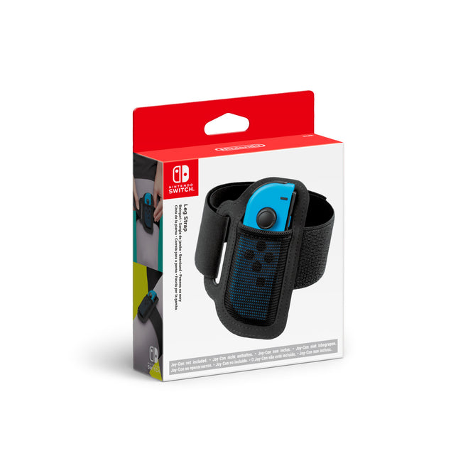 NINTENDO FASCIA PER LA GAMBA NINTENDO SWITCH SPORTSAttaccalaspina