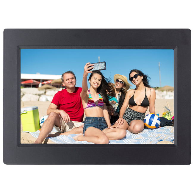 TREVI CORNICE DIG. 10.1"LED TOUCH WIFI 8GB DPL 2235WF BKAttaccalaspina