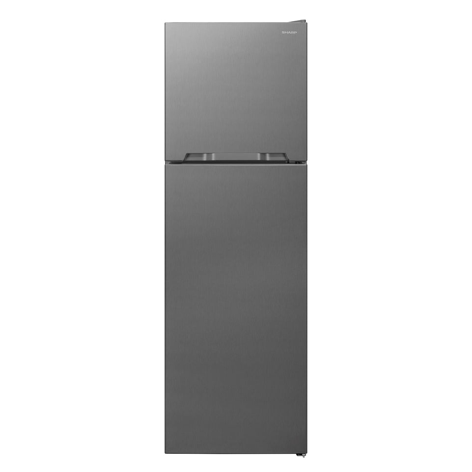 SHARP FRIGO 2P. 252LT CE.F NOFROST INOXAttaccalaspina
