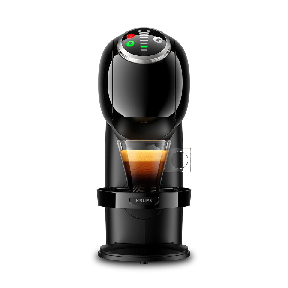 KRUPS M.CAFFE CAPS DOLCE GUSTO GENIO S PLUS BLACK +BUONOAttaccalaspina