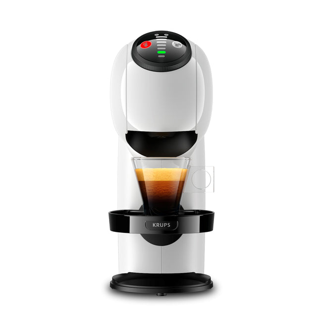KRUPS M.CAFFE CAPS DOLCE GUSTO 0.8LT GENIO S WHITEAttaccalaspina