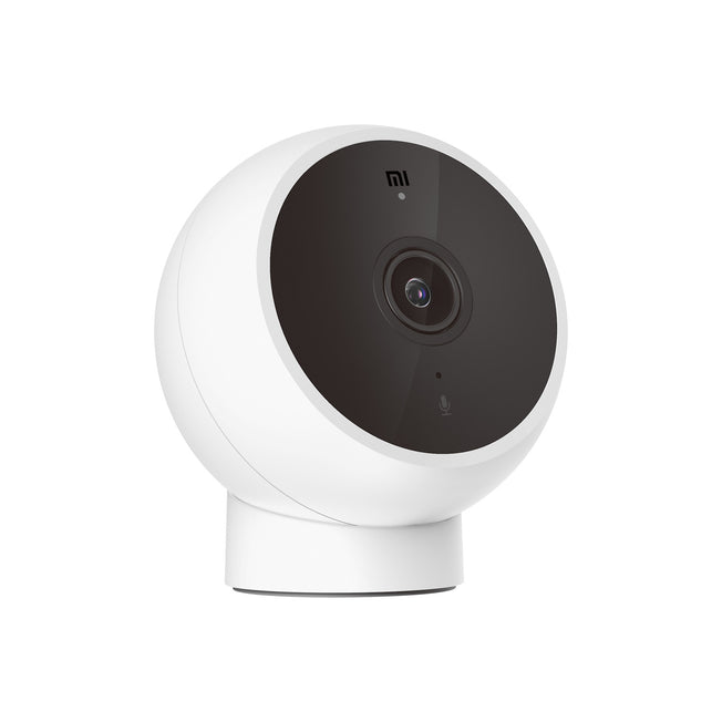 XIAOMI IP CAM DA INT/EST. MI CAMERA 2K MAGNETIC MOUNTAttaccalaspina
