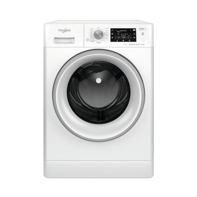 WHIRLPOOL LAV.C/FRONT 11KG 1400GIRI CE.A VAP INV 6SENSOAttaccalaspina